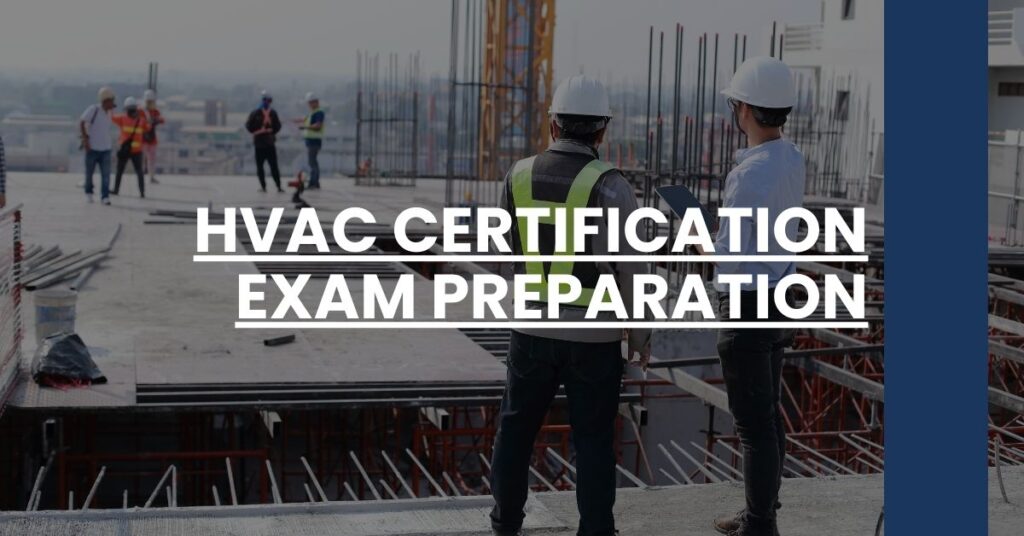 HVAC Certification Exam Preparation Feature Image