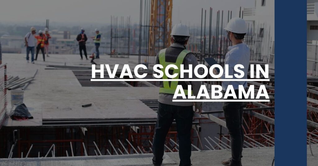 HVAC Schools in Alabama Feature Image