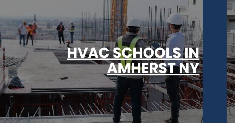 HVAC Schools in Amherst NY Feature Image