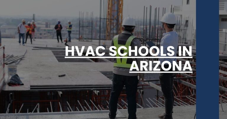 HVAC Schools in Arizona Feature Image