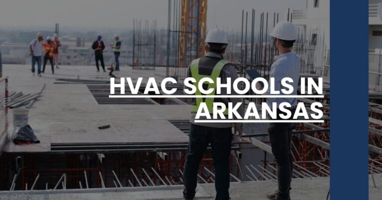 HVAC Schools in Arkansas Feature Image