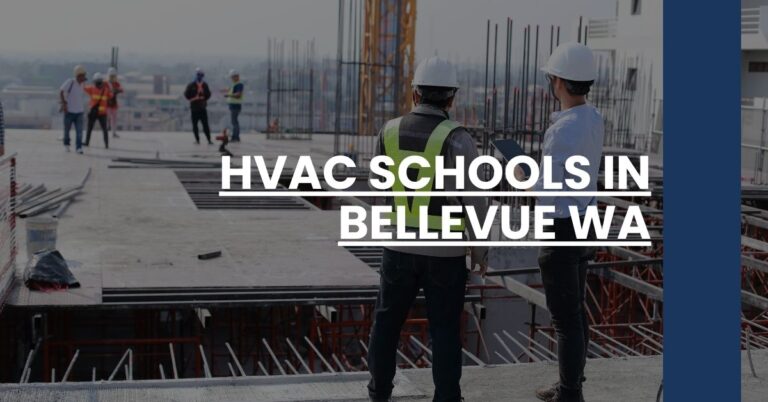 HVAC Schools in Bellevue WA Feature Image