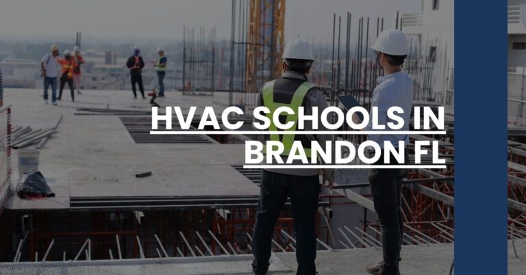 HVAC Schools in Brandon FL Feature Image