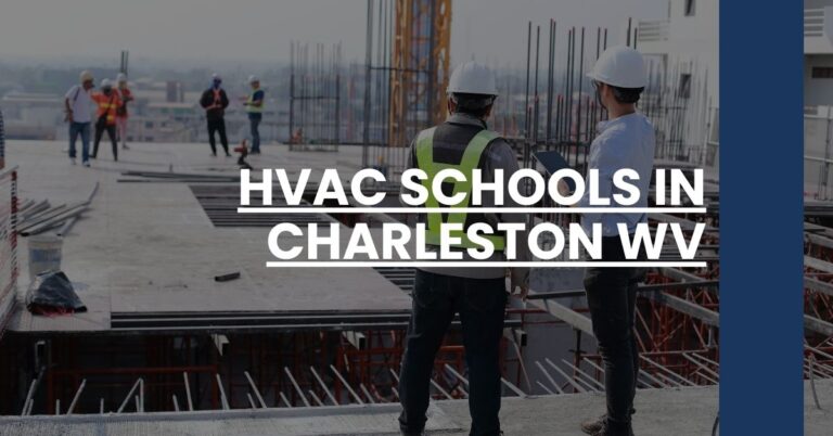 HVAC Schools in Charleston WV Feature Image