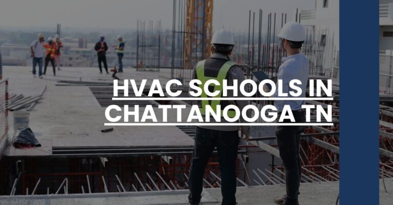 HVAC Schools in Chattanooga TN Feature Image