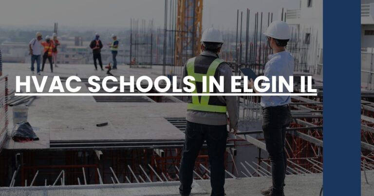 HVAC Schools in Elgin IL Feature Image