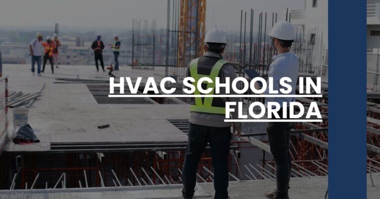 HVAC Schools in Florida Feature Image