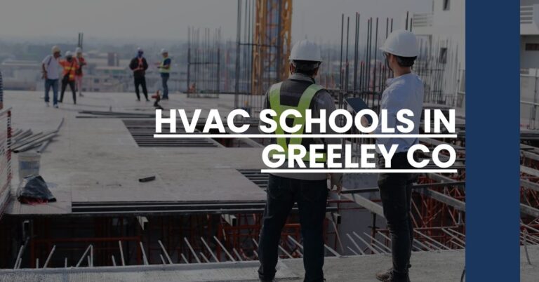 HVAC Schools in Greeley CO Feature Image