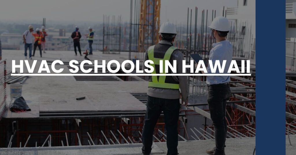 HVAC Schools in Hawaii Feature Image