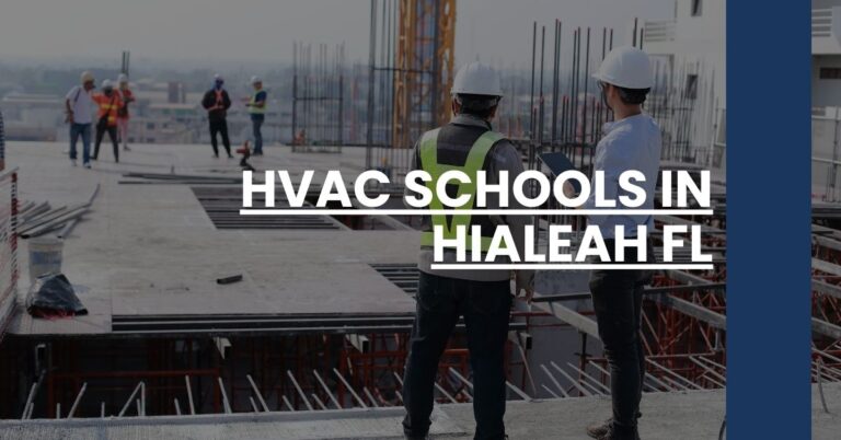 HVAC Schools in Hialeah FL Feature Image