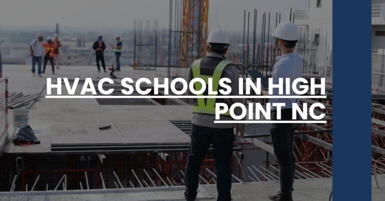 HVAC Schools in High Point NC Feature Image