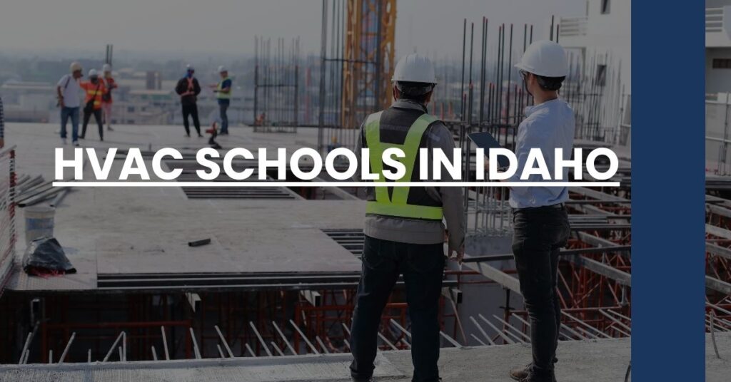 HVAC Schools in Idaho Feature Image