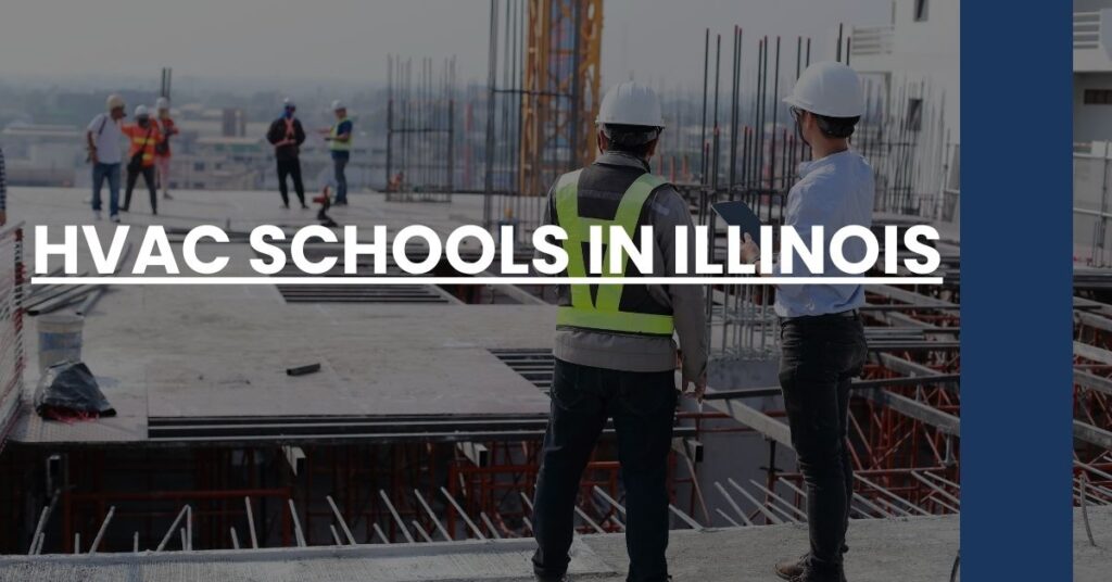 HVAC Schools in Illinois Feature Image