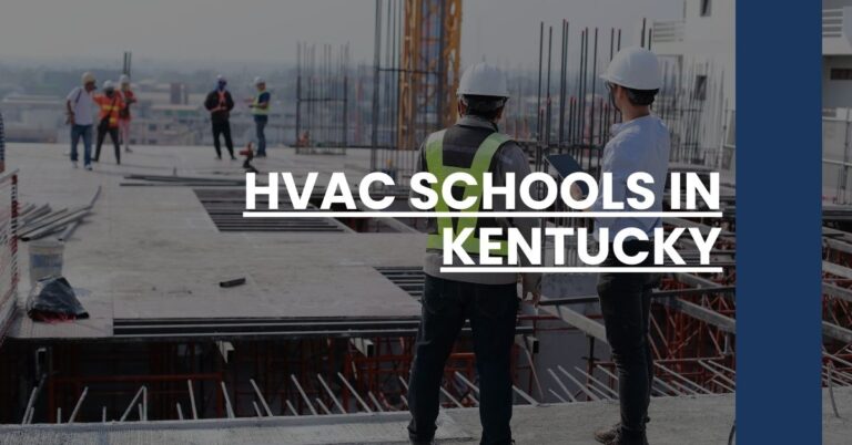 HVAC Schools in Kentucky Feature Image