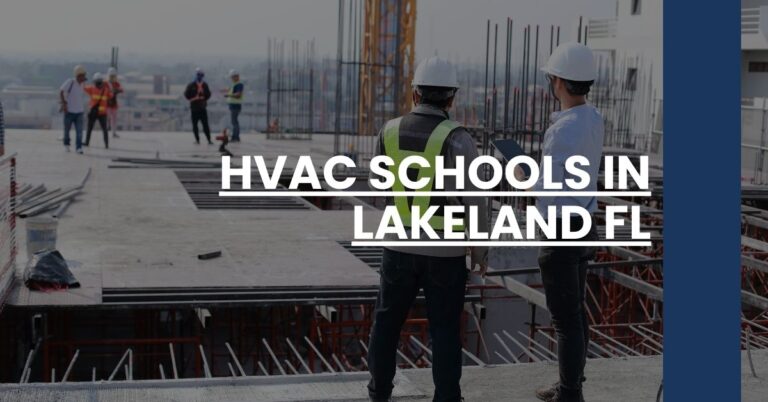 HVAC Schools in Lakeland FL Feature Image