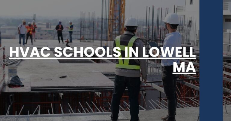 HVAC Schools in Lowell MA Feature Image