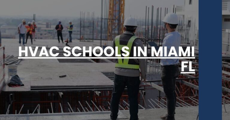 HVAC Schools in Miami FL Feature Image