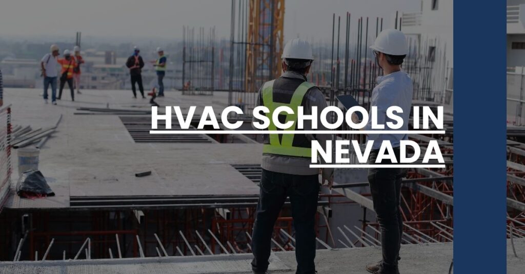 HVAC Schools in Nevada Feature Image