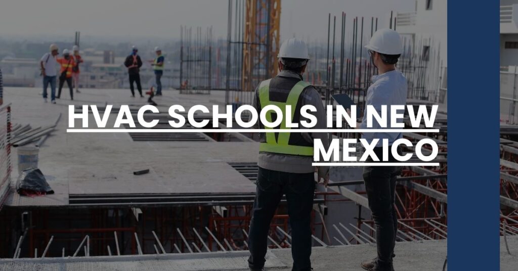 HVAC Schools in New Mexico Feature Image