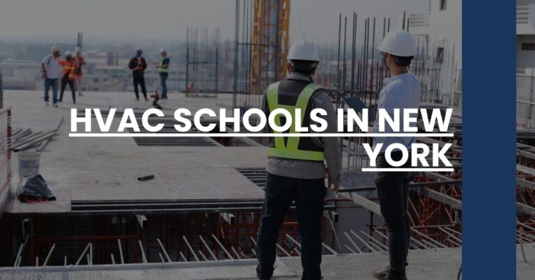 HVAC Schools in New York Feature Image