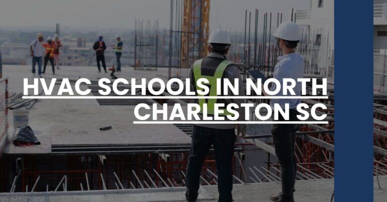 HVAC Schools in North Charleston SC Feature Image