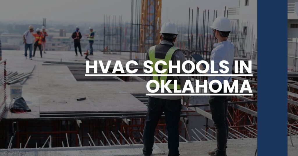 HVAC Schools in Oklahoma Feature Image