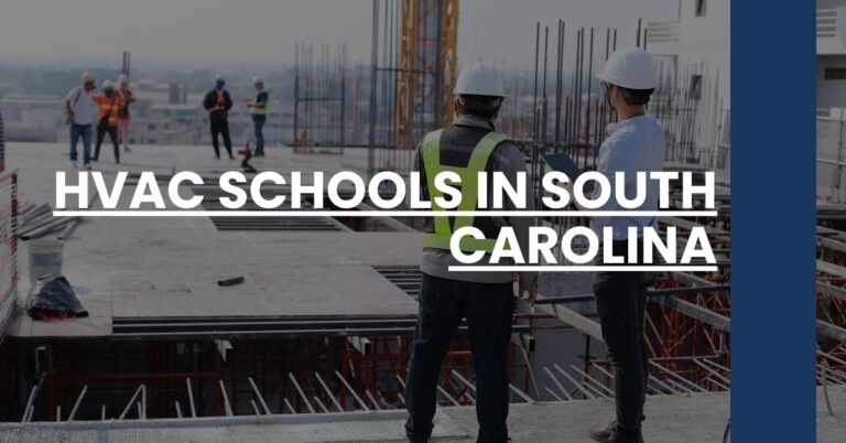 HVAC Schools in South Carolina Feature Image