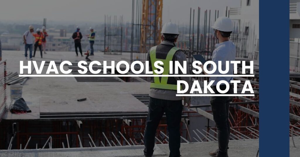 HVAC Schools in South Dakota Feature Image