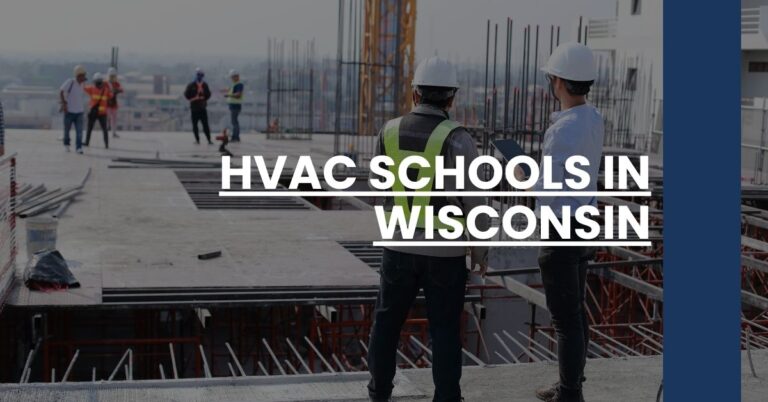 HVAC Schools in Wisconsin Feature Image