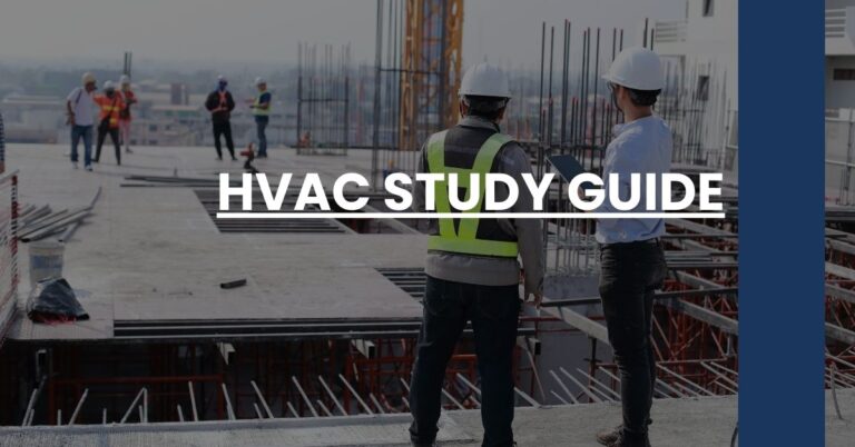 HVAC Study Guide Feature Image