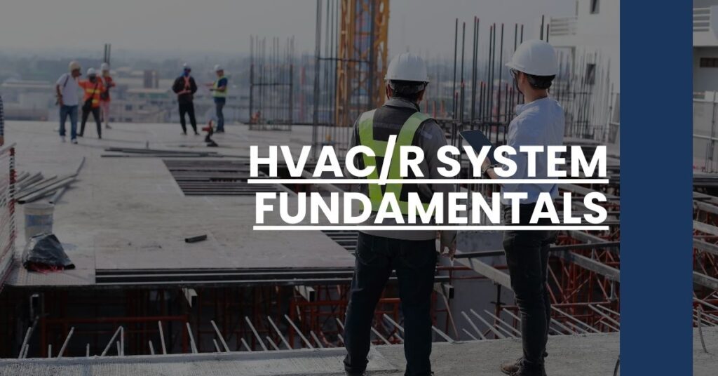 HVACR System Fundamentals Feature Image