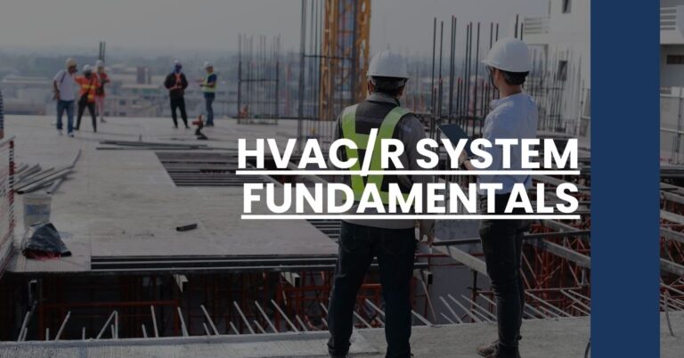 HVACR System Fundamentals Feature Image