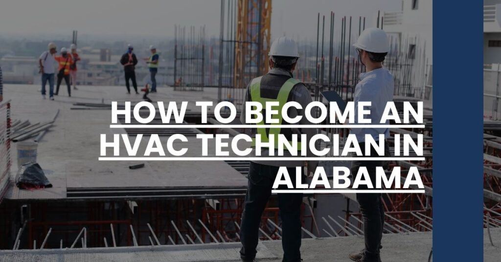 How to Become an HVAC Technician in Alabama Feature Image