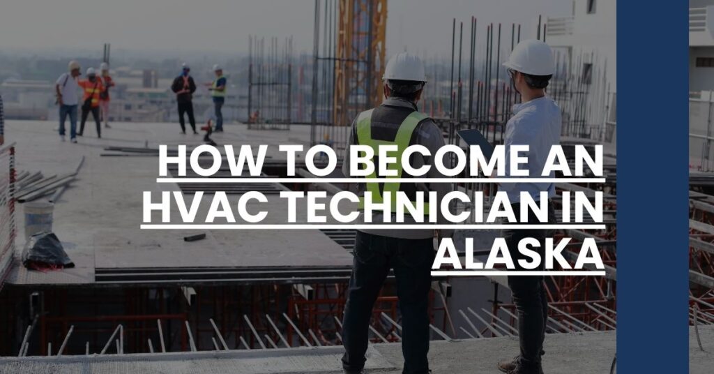 How to Become an HVAC Technician in Alaska Feature Image