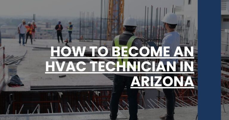 How to Become an HVAC Technician in Arizona Feature Image