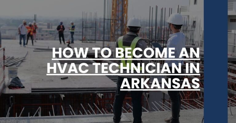 How to Become an HVAC Technician in Arkansas Feature Image