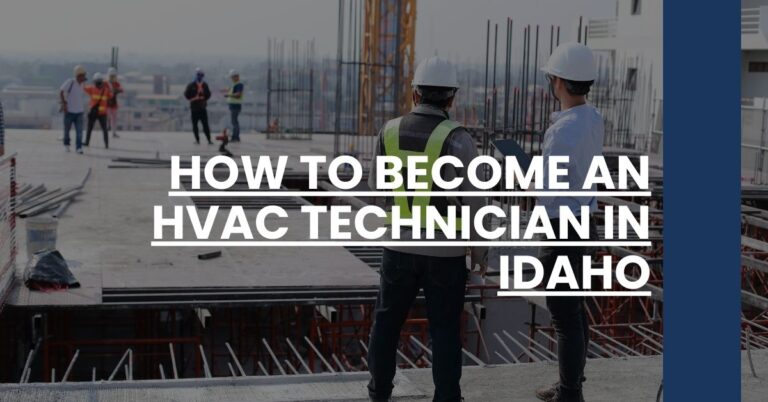 How to Become an HVAC Technician in Idaho Feature Image