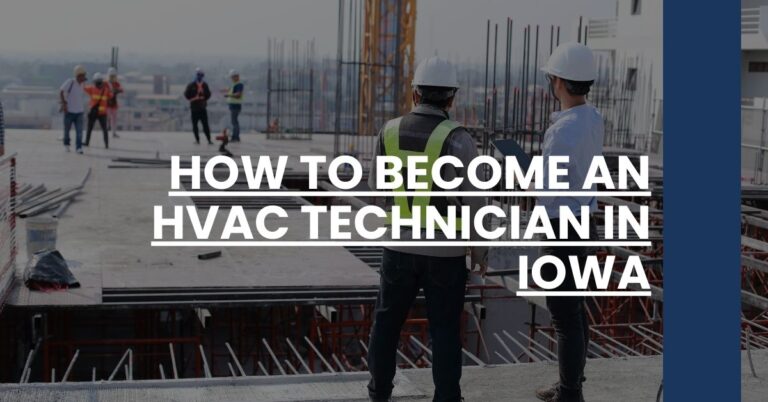 How to Become an HVAC Technician in Iowa Feature Image