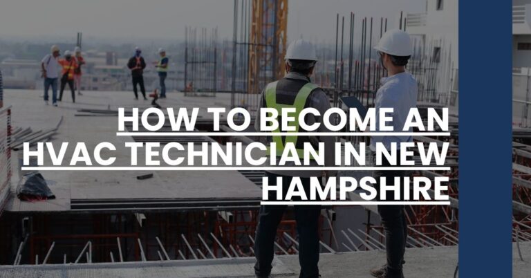 How to Become an HVAC Technician in New Hampshire Feature Image