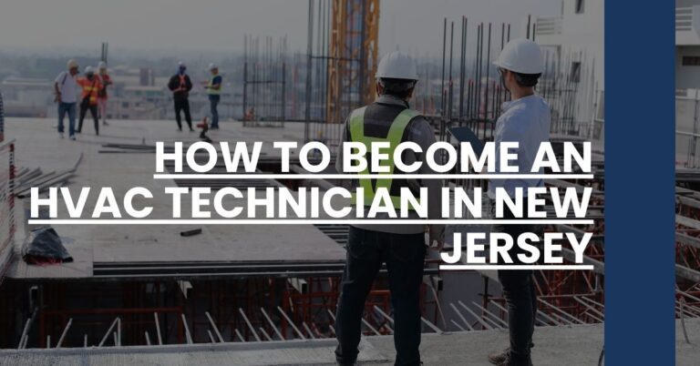 How to Become an HVAC Technician in New Jersey Feature Image