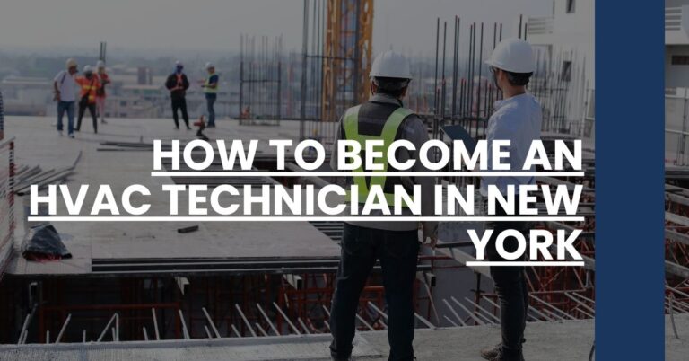 How to Become an HVAC Technician in New York Feature Image