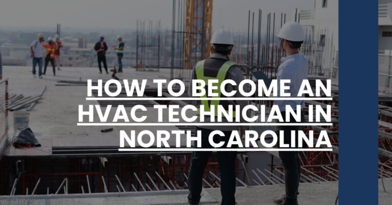 How to Become an HVAC Technician in North Carolina Feature Image