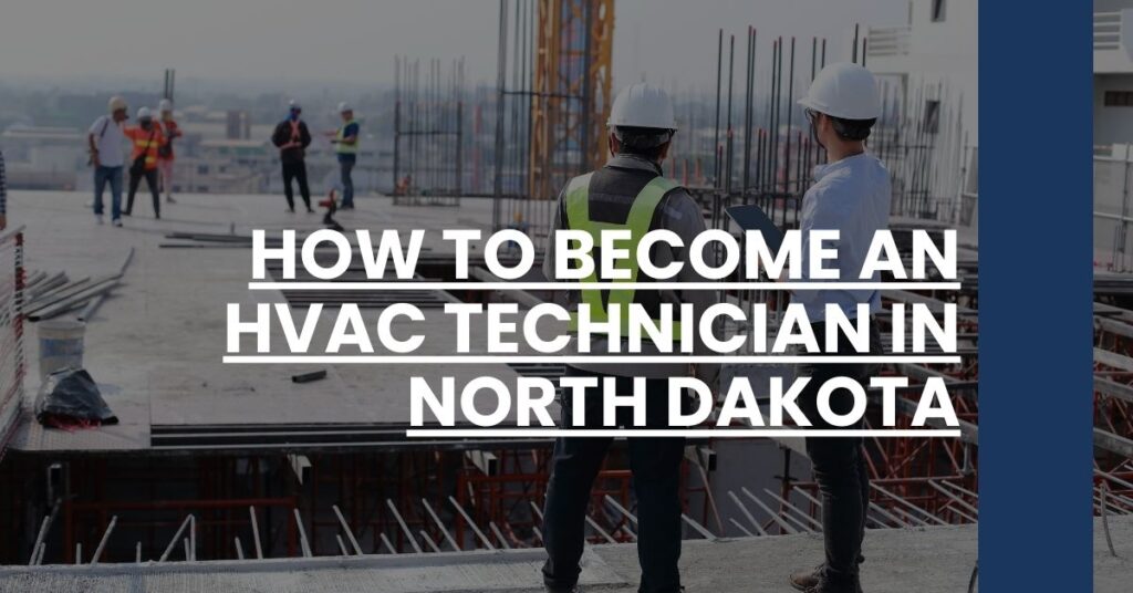 How to Become an HVAC Technician in North Dakota Feature Image