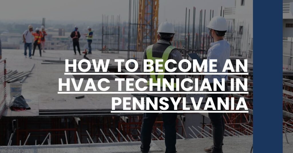 How to Become an HVAC Technician in Pennsylvania Feature Image