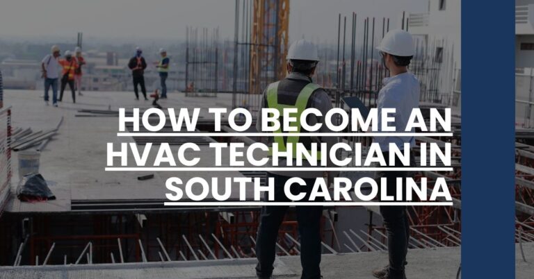 How to Become an HVAC Technician in South Carolina Feature Image