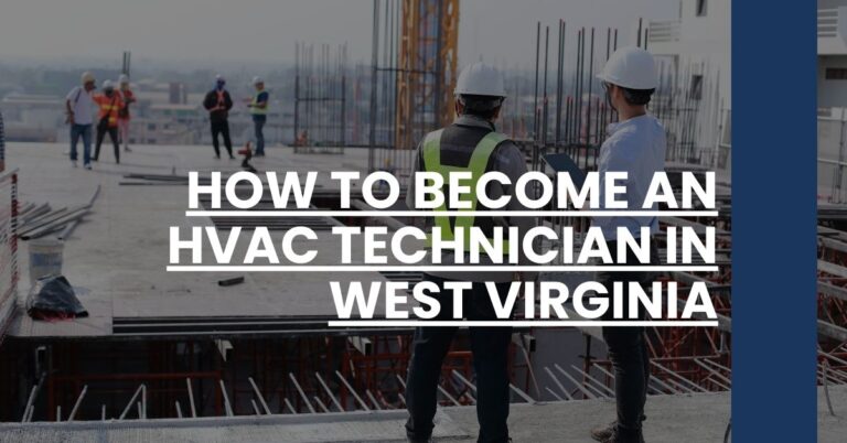 How to Become an HVAC Technician in West Virginia Feature Image