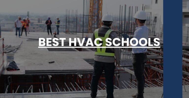 Best HVAC Schools Feature Image