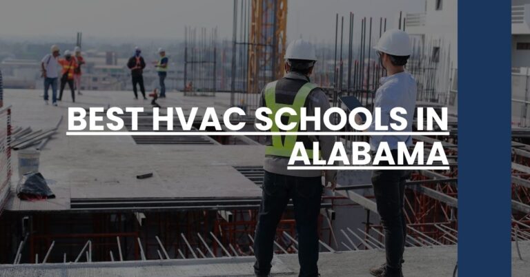 Best HVAC Schools In Alabama Feature Image