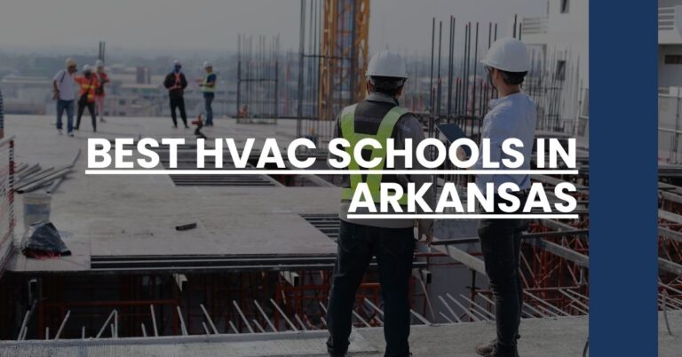 Best HVAC Schools In Arkansas Feature Image