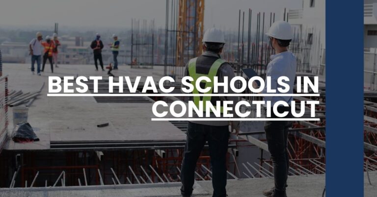 Best HVAC Schools In Connecticut Feature Image